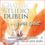 Graphic Studio Dublin ...goes west