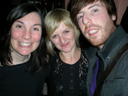 Fionnuala, Fiona and Ciaran