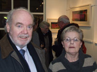 Noel & Clare Wilkins