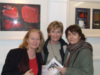 Pelicia McCabet, Elizabeth Kavanagh & Mary Donnellan