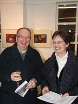 Sean Donegan & Eileen Foley