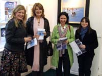 Bernadene Burke, Therese Shannon, Maura Coyne & Cathy Hopkins