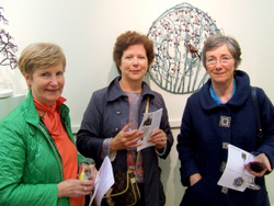 Margaret Quigley, Martha Moran and Eileen Henihan