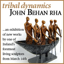 John Behan RHA