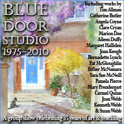 'Blue Door Group Show'