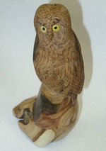 Owl 2003-107 by Richard Goerg