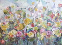 Spring Time by Elizabeth Kavanagh