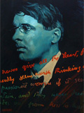 Yeats by Barrie Maguire