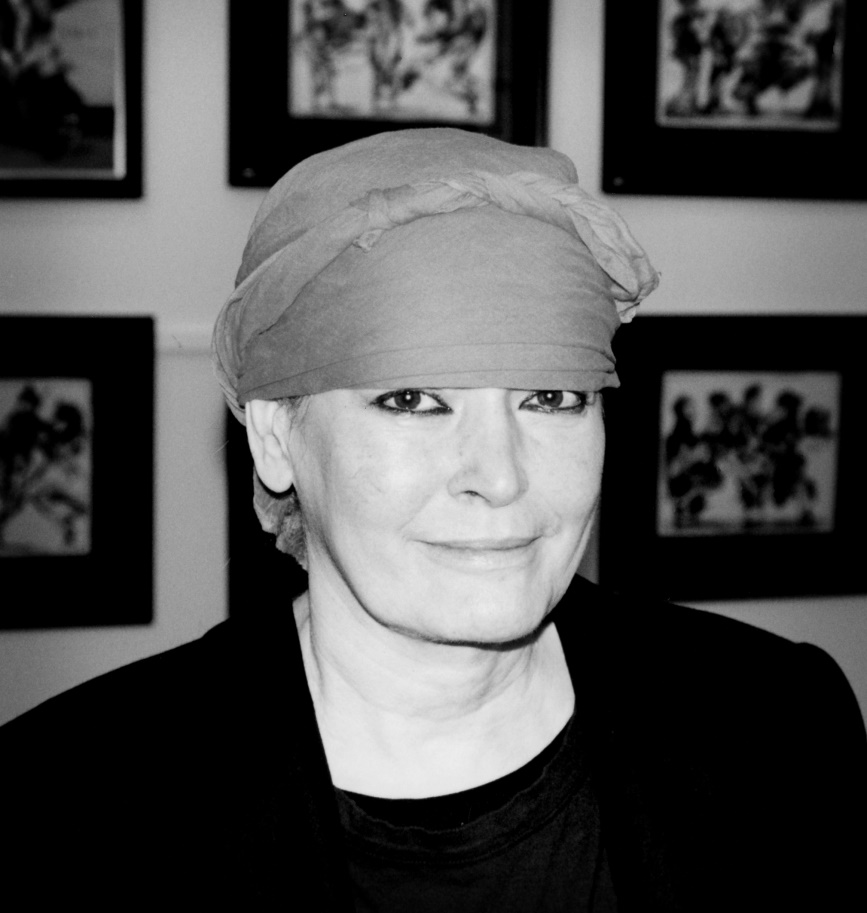 Gertrude Degenhardt, 1940-2025