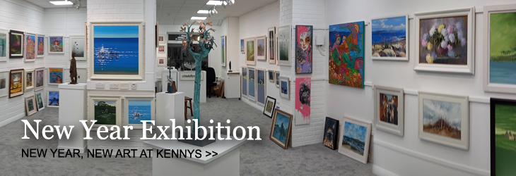Christmas and New Year at The Kenny Gallery