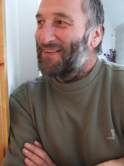 Photograph of Liam Butler 2006 (Dean Kelly)