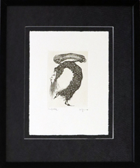 Concertina (Framed)