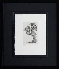 Vagabond III (Framed)