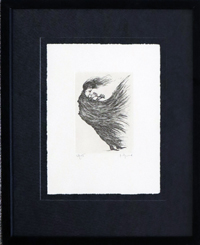 Whistle (Framed)