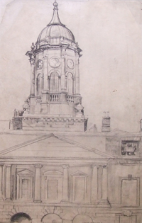 Bedford Tower, Dublin Castle