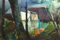 (c) Ruin, Caragh Lake, Co Kerry [c.1960]