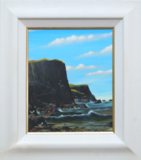 Antrim Cliffs