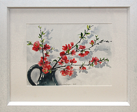 Japanese Quince