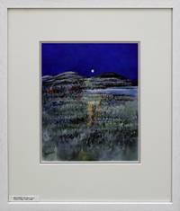 Blue Moon Burren