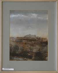 (c) Winter Landscape