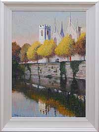 Lovers Near the Mercy