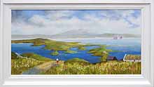 Cashel from Errislannan