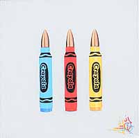 Killer Crayons II