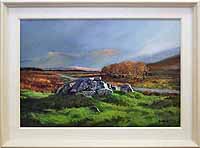 Shrahwee Wedge Tomb, Near Louisburgh