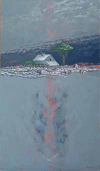 Winter, Inishnee