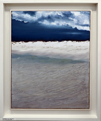 Dunes, Winter Beach