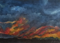 As the Night Falls