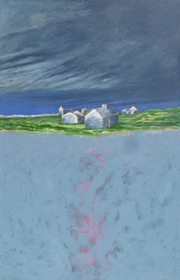 Winter Sky, Inishark