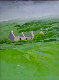 Old House Clare Island