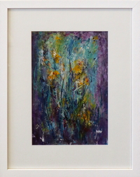 Yellow Flowers in the Wild