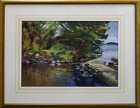 Quiet Time on the Corrib