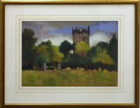 The Ferocious O'Flaherty's Aughnanure Castle