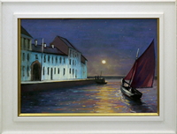 Moonlight Rendezvous