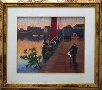 Close of Day (Going for a Deserved Pint)