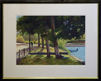 Sunny Sunday, Waterside