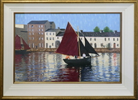 Sailing the Longwalk