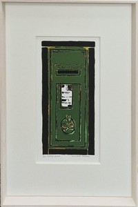 Salthill Postbox