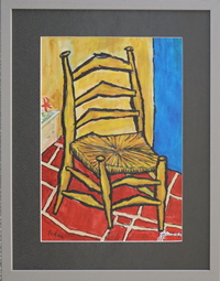 Van Gogh's Chair
