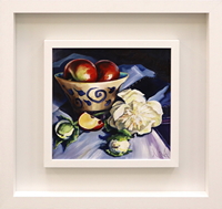 Honeycrisp Apples (The Bowl from Cyprus)