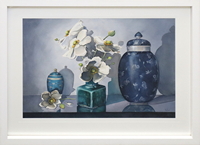 Standing in Sunlight