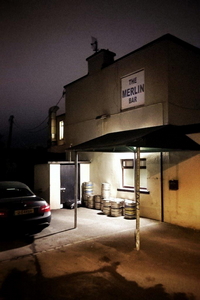 The Merlin Bar