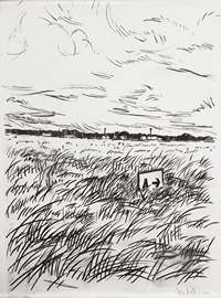 Galway Airport Artefact