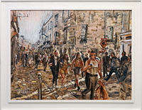 Living their best lives, The Four Corners Galway