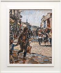 Mainguard Street Fragment