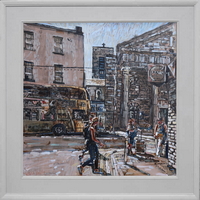 The 402 on Francis Street