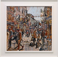 Toward the Light II, High Street, Sunday, 27 August 2023, 14:18